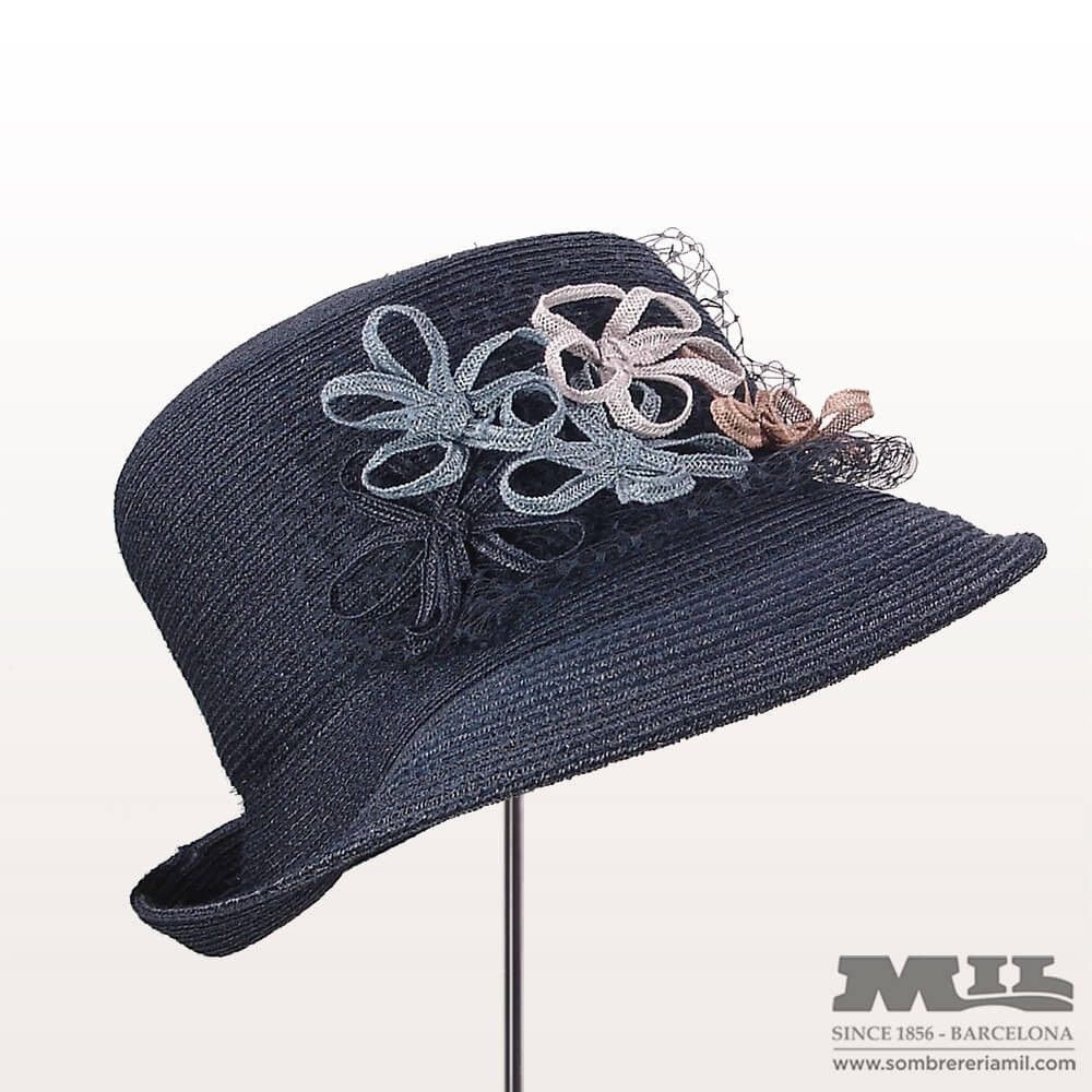 Sombrero de mujer breton