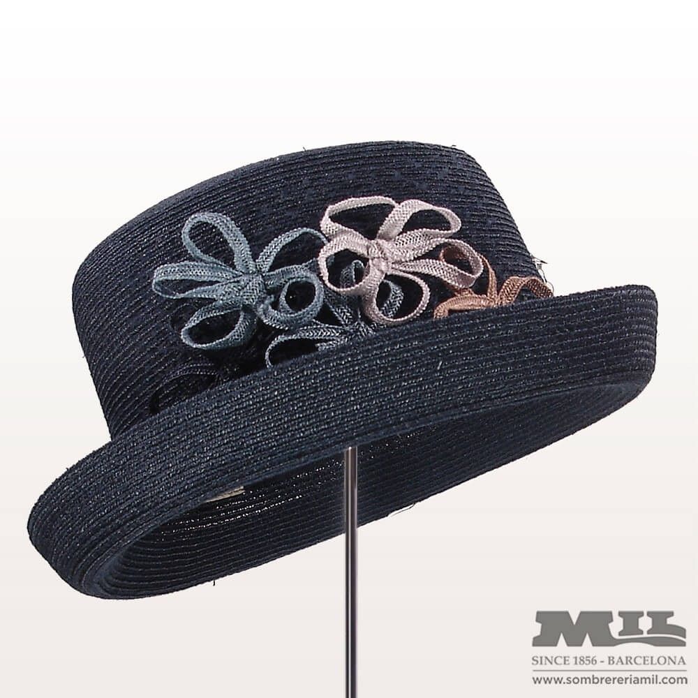 Sombrero de mujer breton