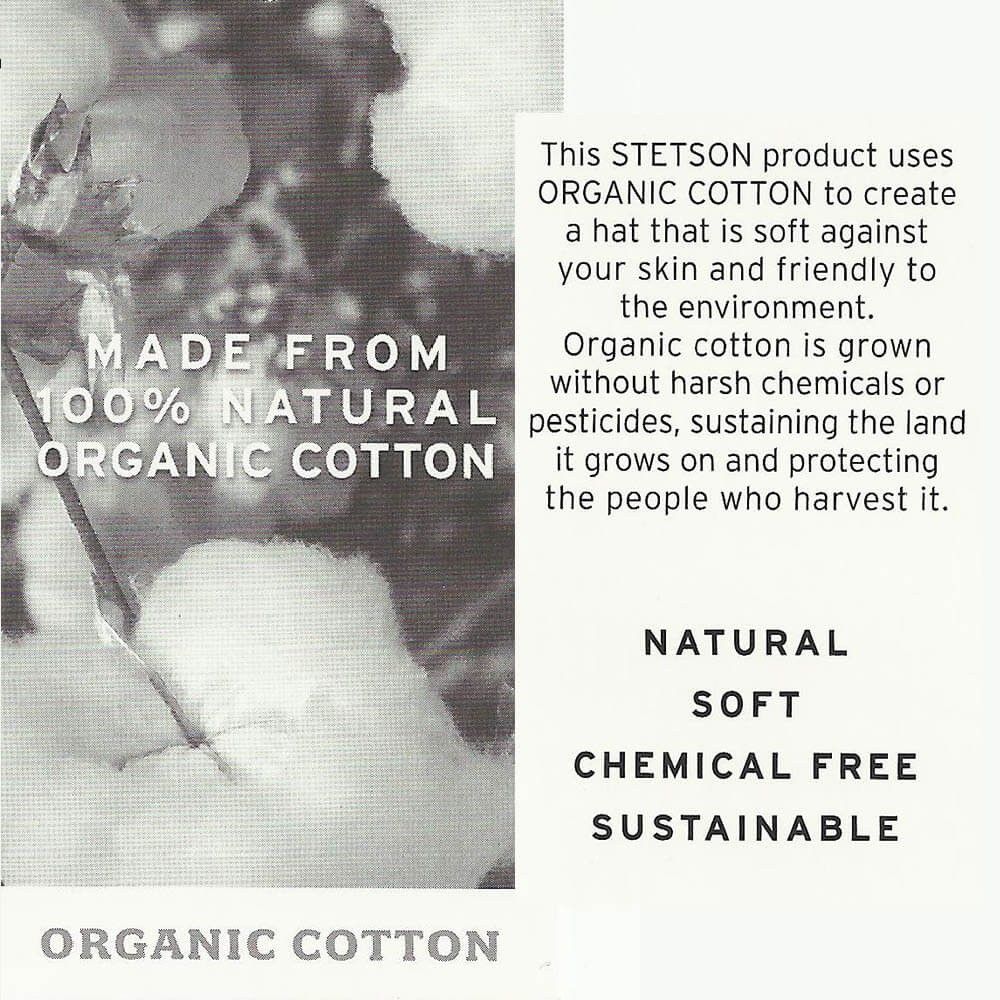 Sombrero Stetson Organic