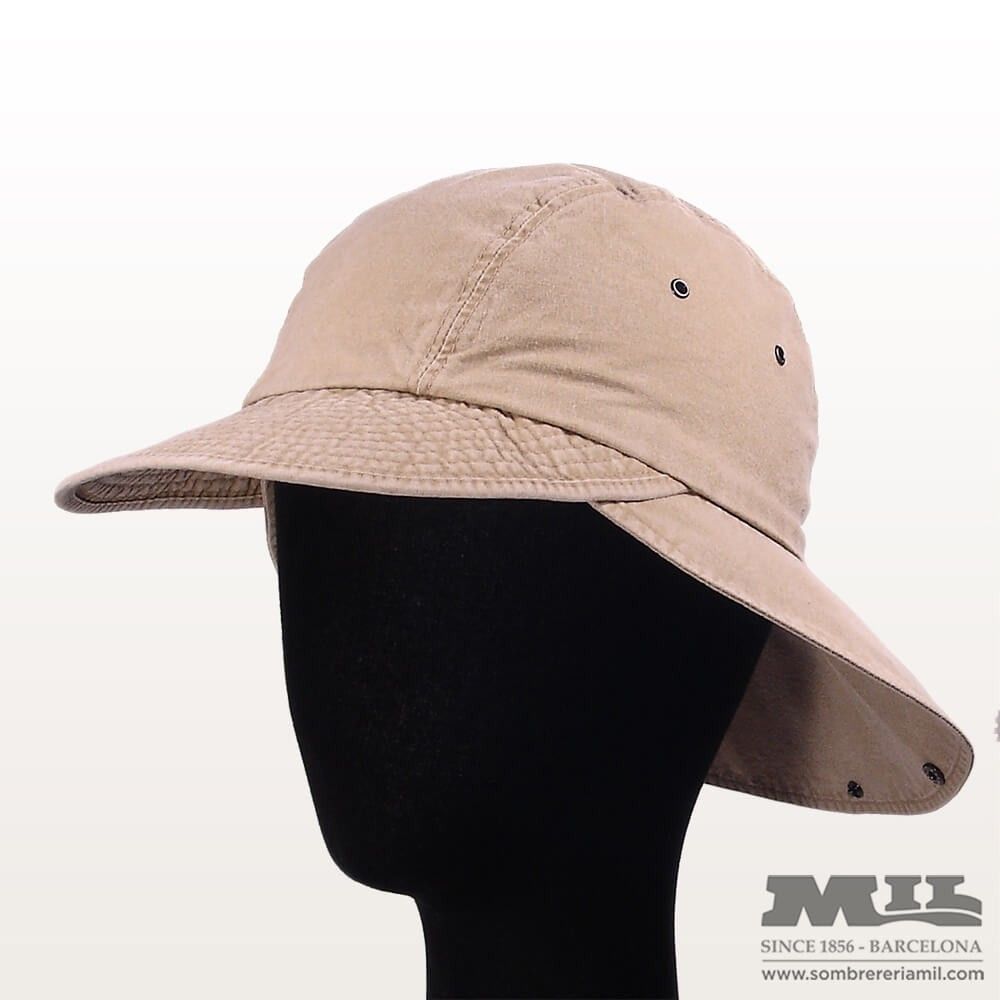 Gorra tapa nucas Gresigne