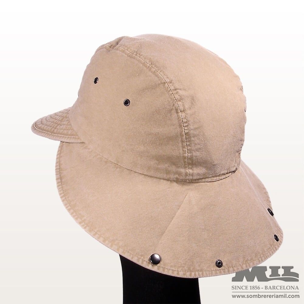 Gorra tapa nucas Gresigne