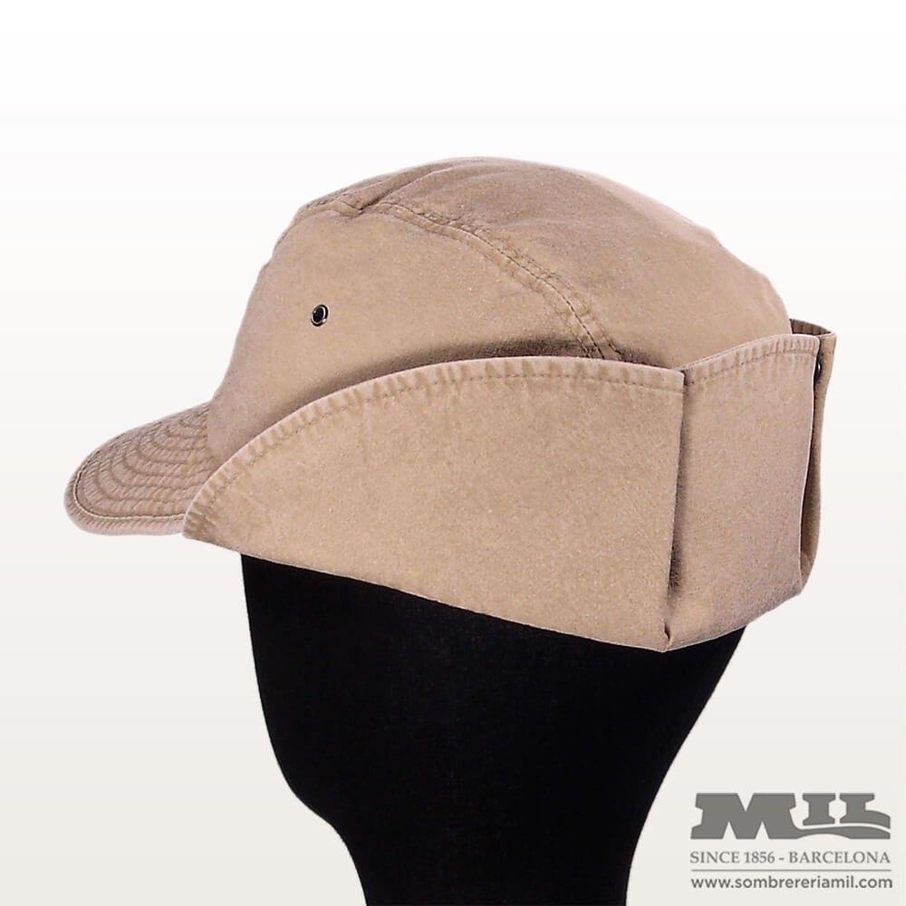 Gorra tapa nucas Gresigne