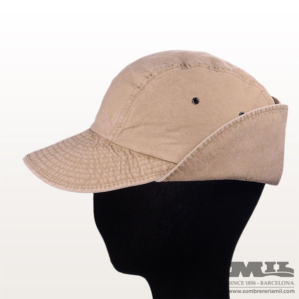 Gorra tapa nucas Gresigne