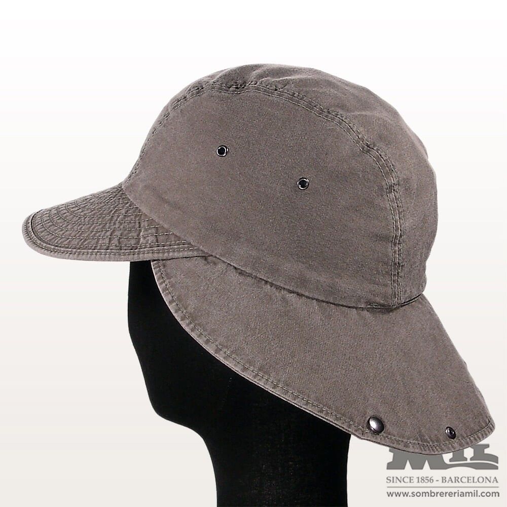 Gorra tapa nucas Gresigne