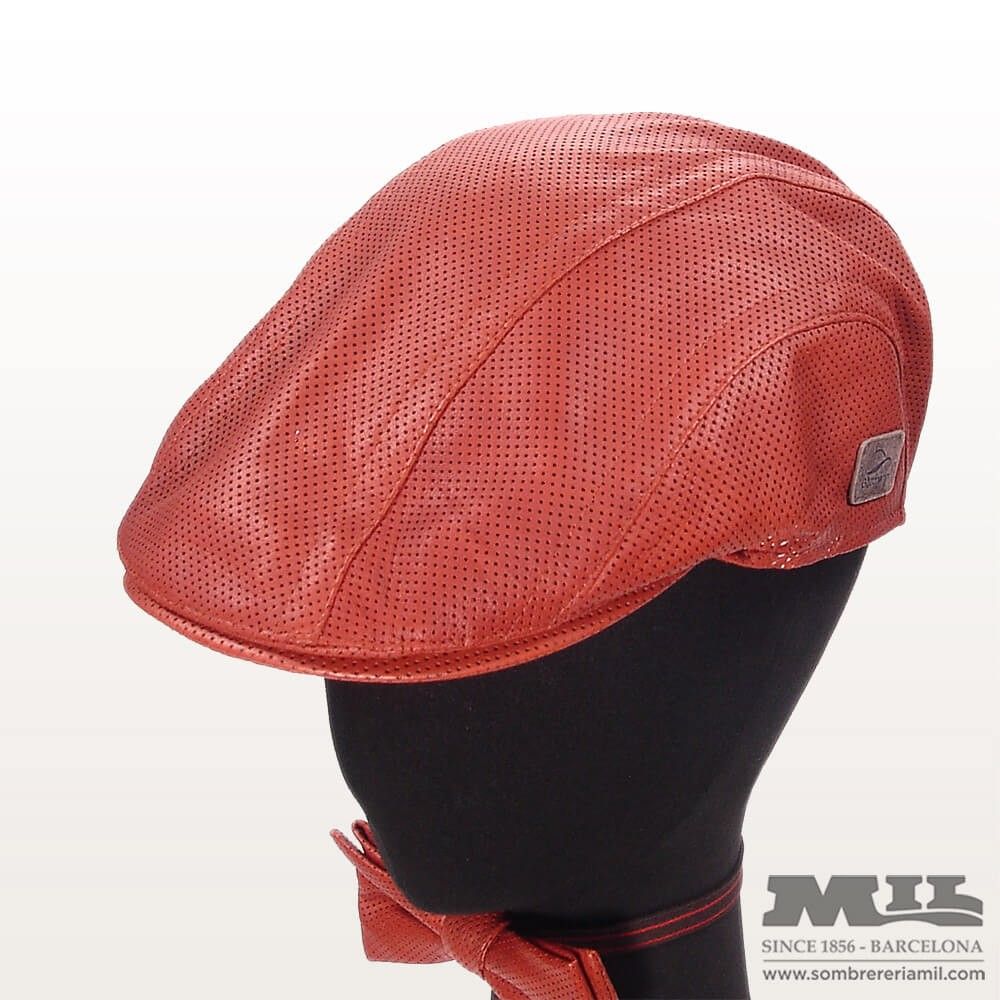 Pajarita Leather Baxter