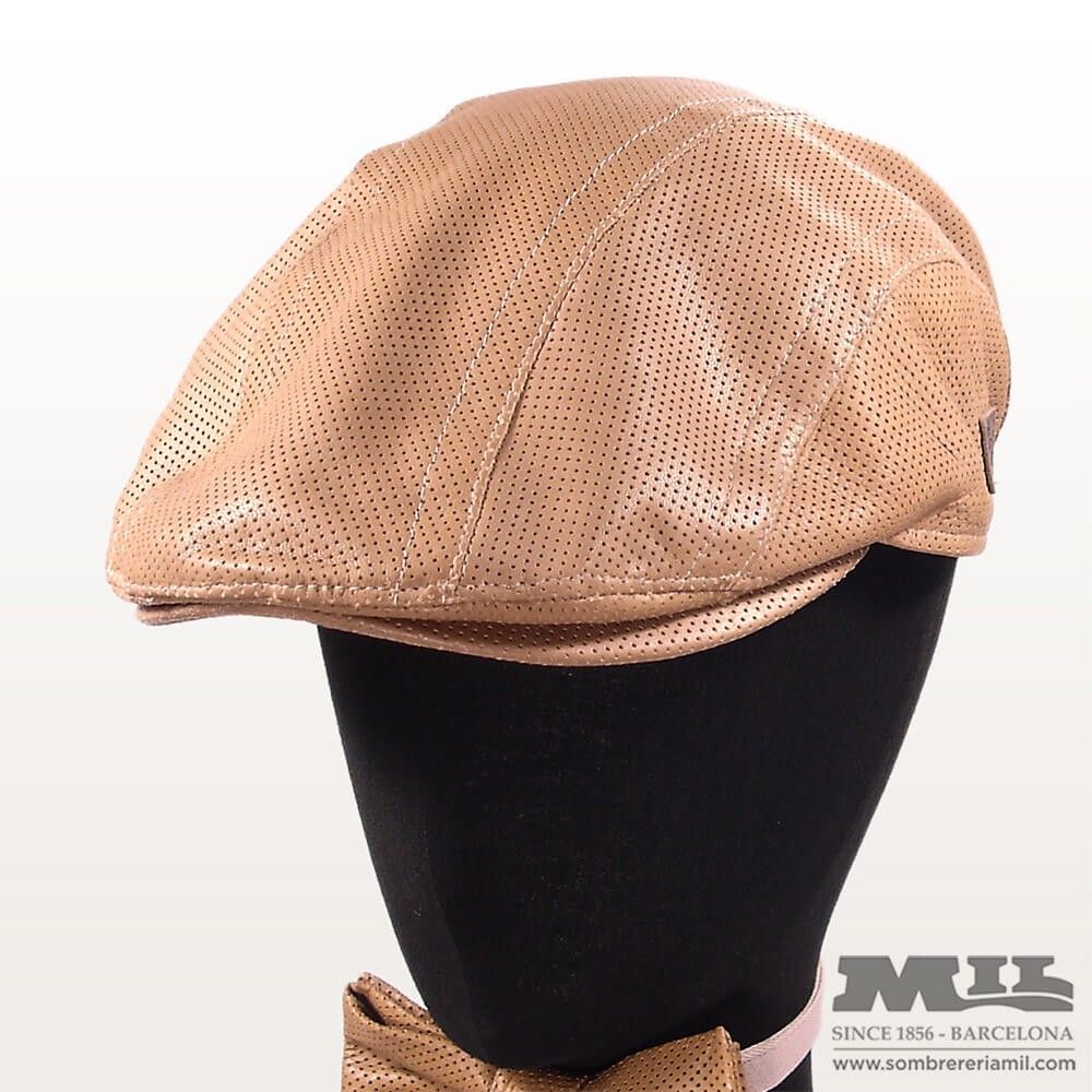 Pajarita Leather Baxter