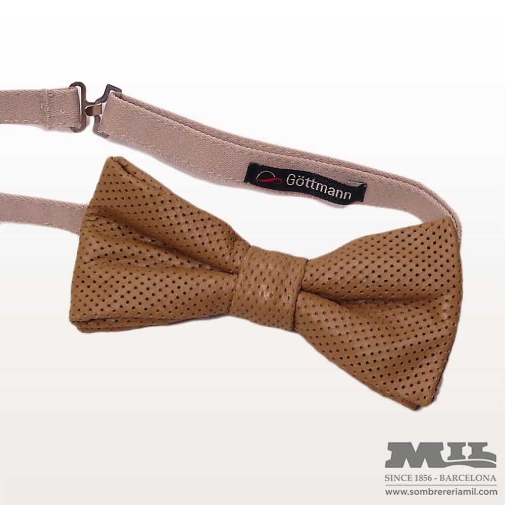 Pajarita Leather Baxter