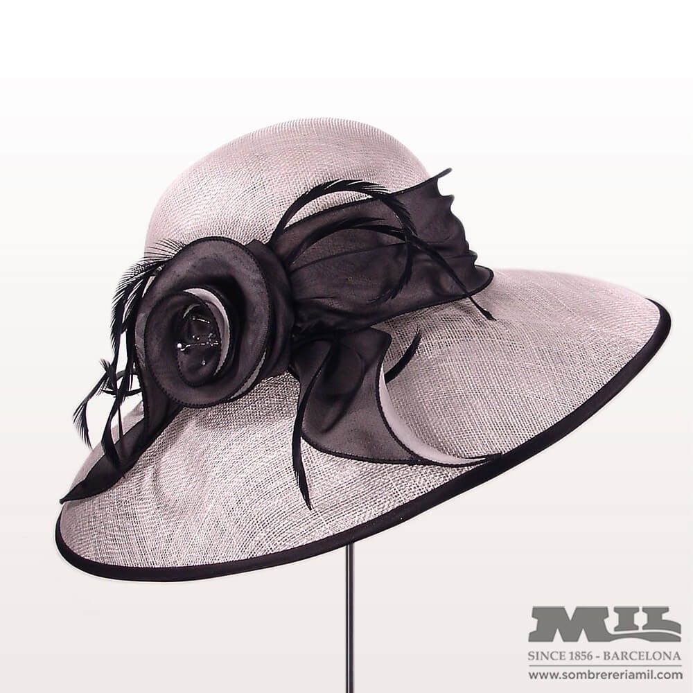 Sombrero Pamela Rose