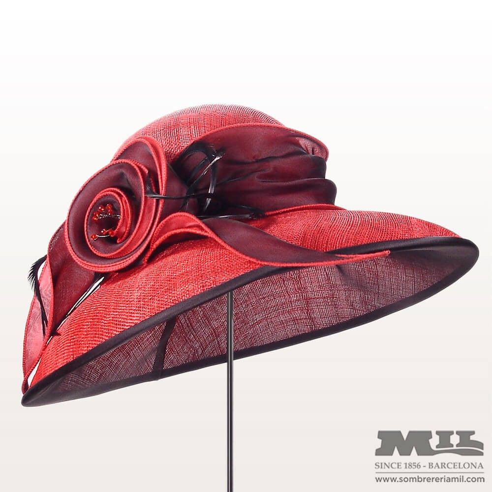 Sombrero Pamela Rose