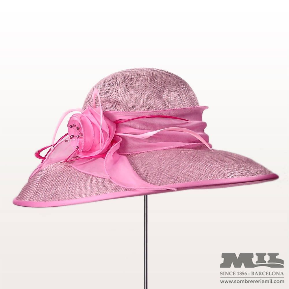 Sombrero Pamela Rose