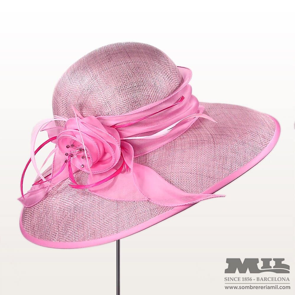 Sombrero Pamela Rose