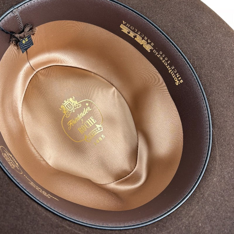 Sombrero Indiana Auténtico | Fernández y Roche