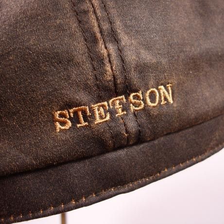 Gorra Stetson Hatteras Old