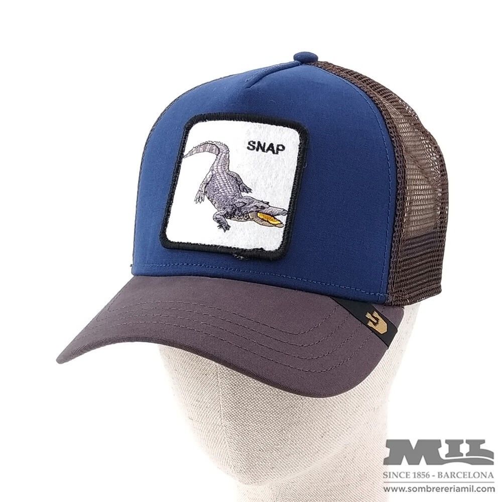 Gorra Goorin Snap At Ya Trucker