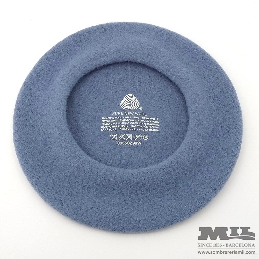 Boina Francesa Woollen