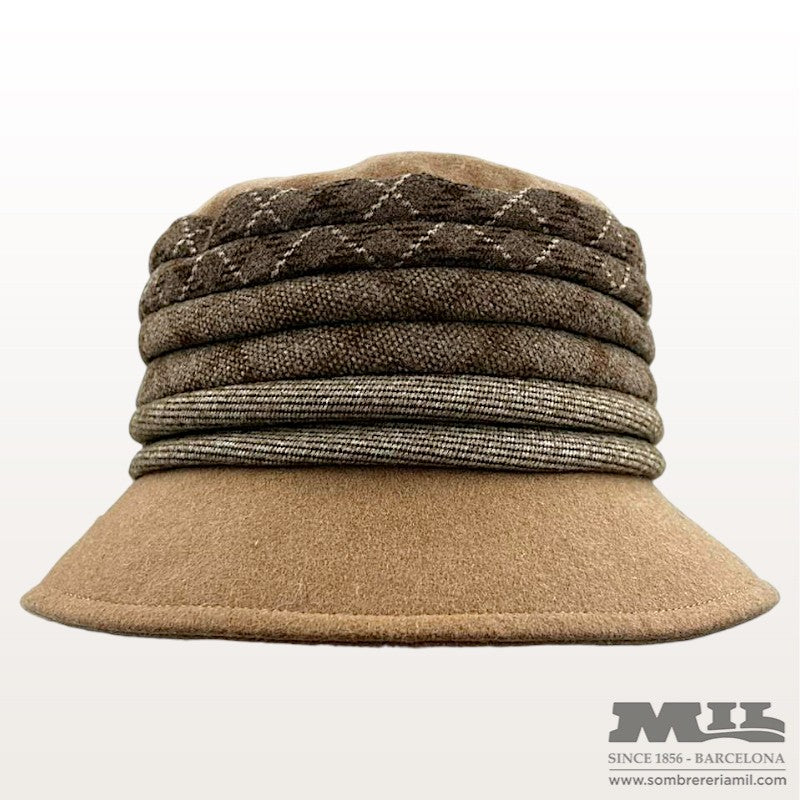 Gorra Patchwork | Seeberger