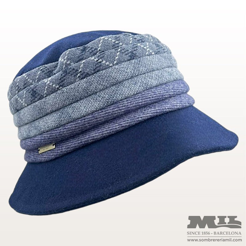 Gorra Patchwork | Seeberger