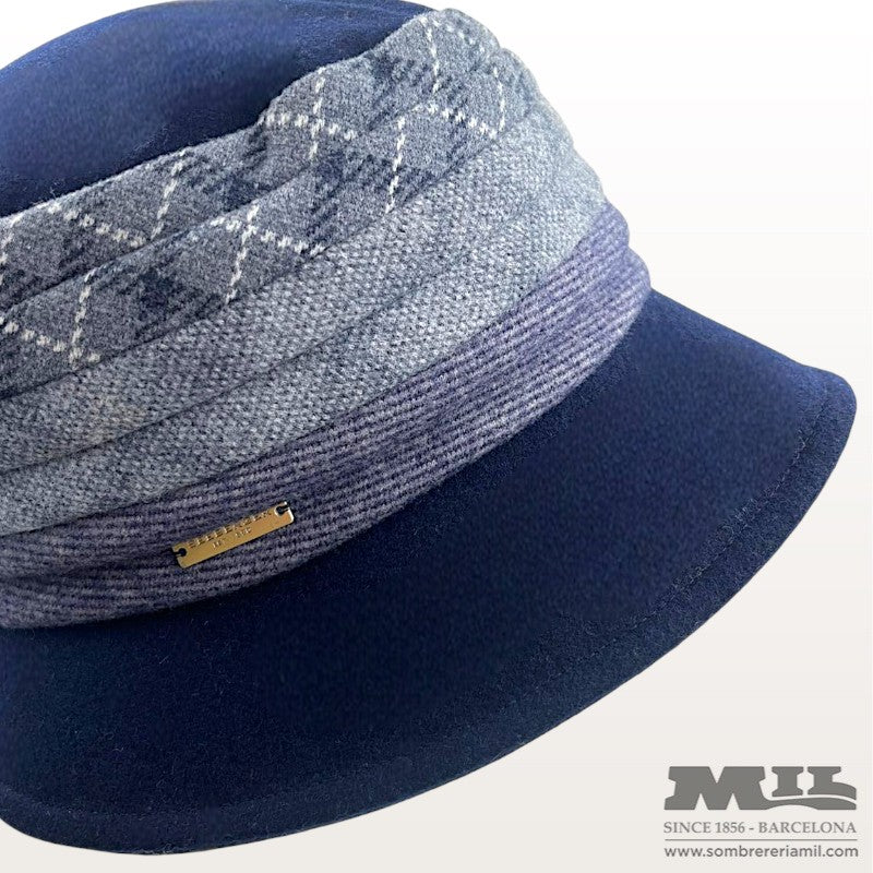 Gorra Patchwork | Seeberger
