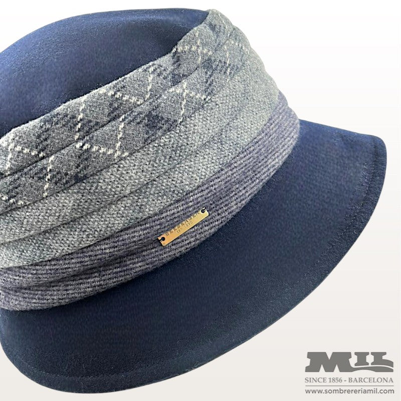 Gorra Patchwork | Seeberger