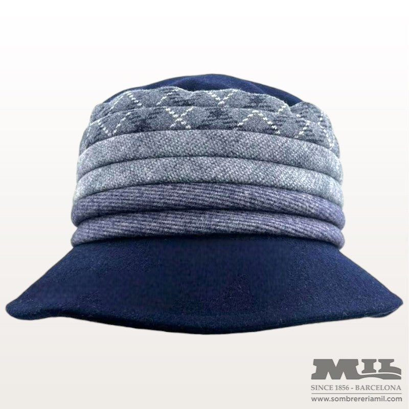 Gorra Patchwork | Seeberger