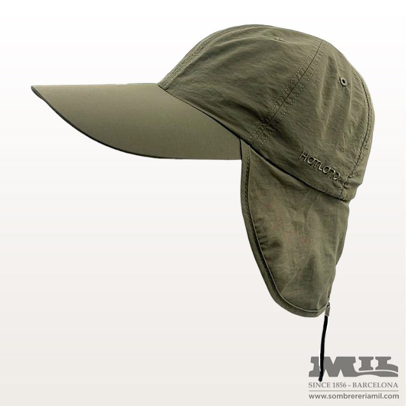 Dean Long Peak Cap | Hatland