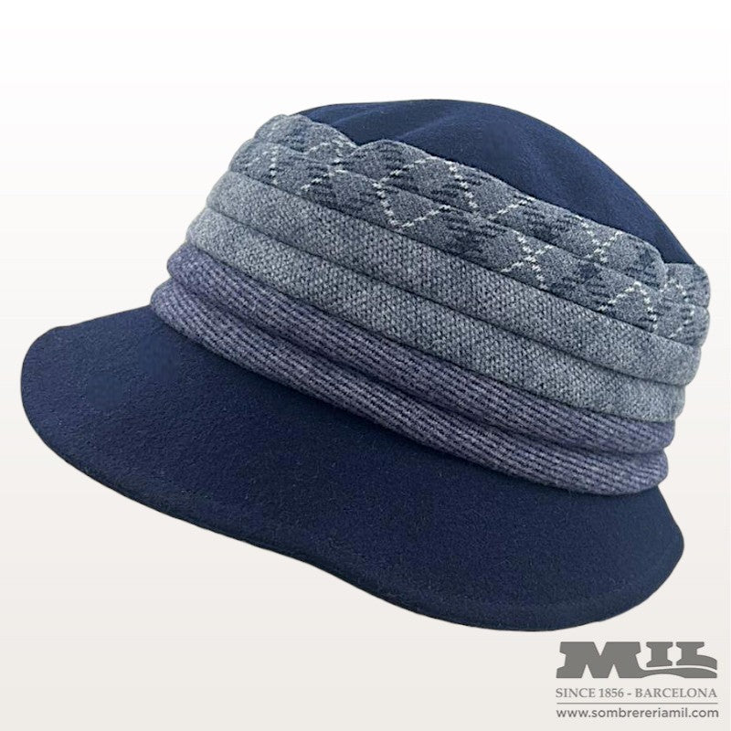 Gorra Patchwork | Seeberger