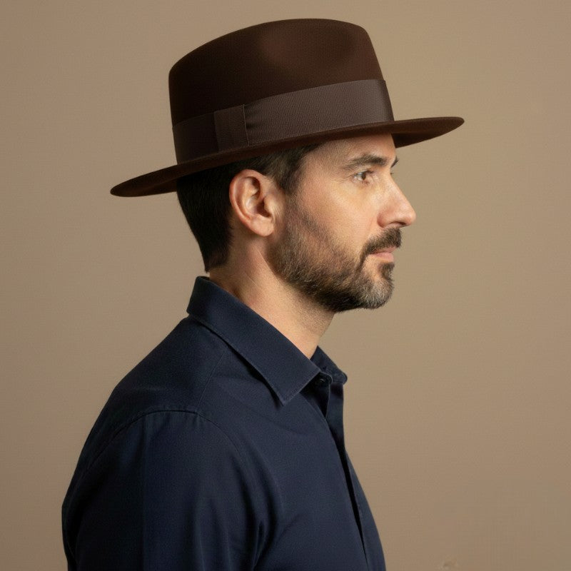 Sombrero Indiana Auténtico | Fernández y Roche