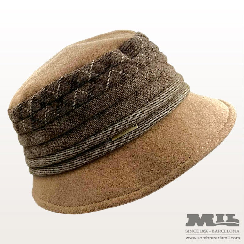 Gorra Patchwork | Seeberger