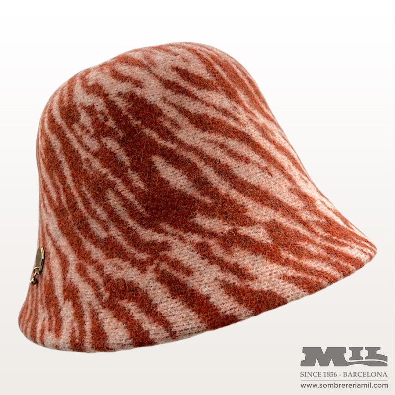 Cloche Estampat | Guerra 1885