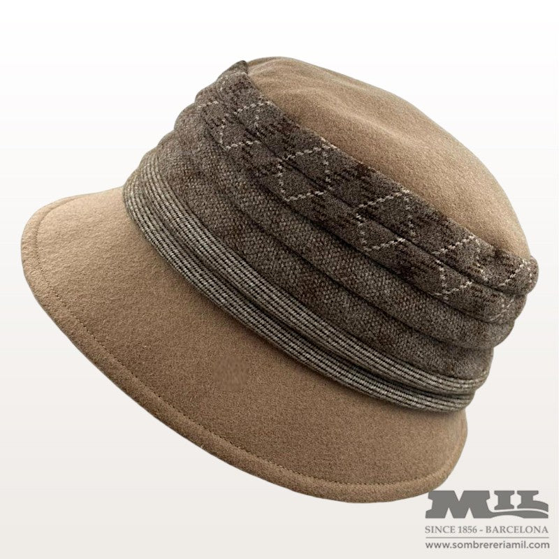 Gorra Patchwork | Seeberger