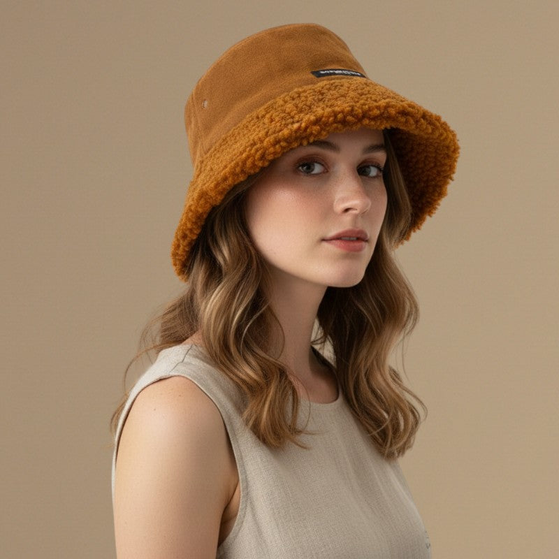 Teddy Fur Bucket | Seeberger