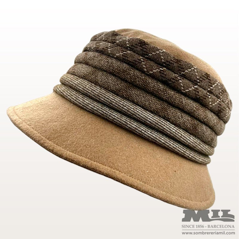 Gorra Patchwork | Seeberger