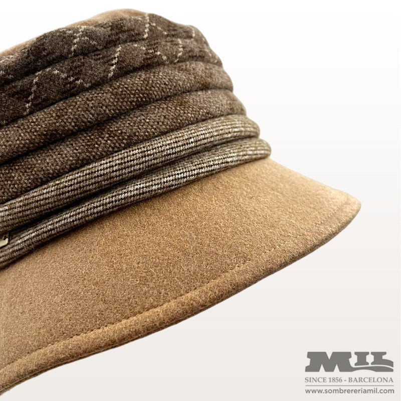 Gorra Patchwork | Seeberger