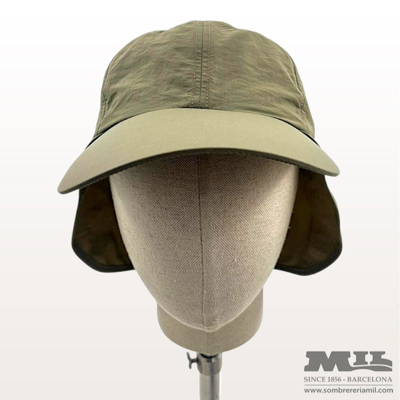 Dean Long Peak Cap | Hatland