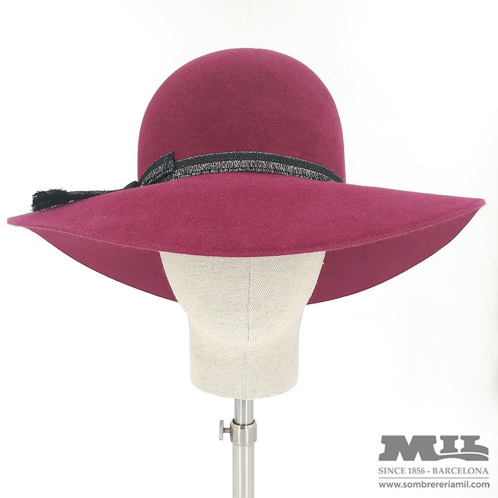 Sombrero Pamela Borsalino