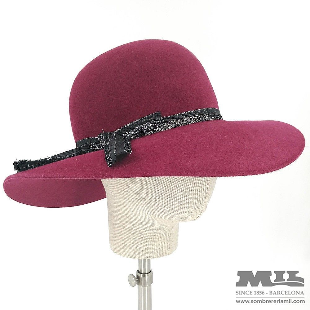 Sombrero Pamela Borsalino