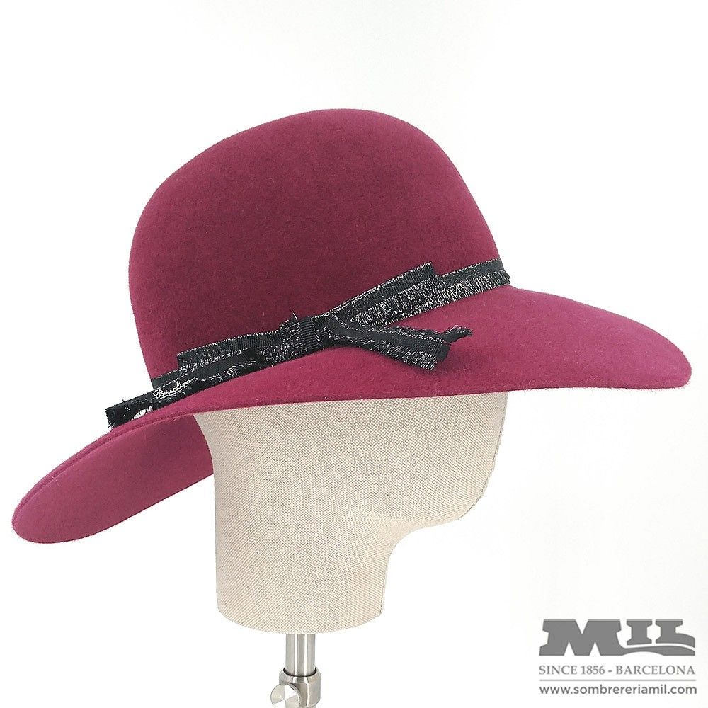 Sombrero Pamela Borsalino