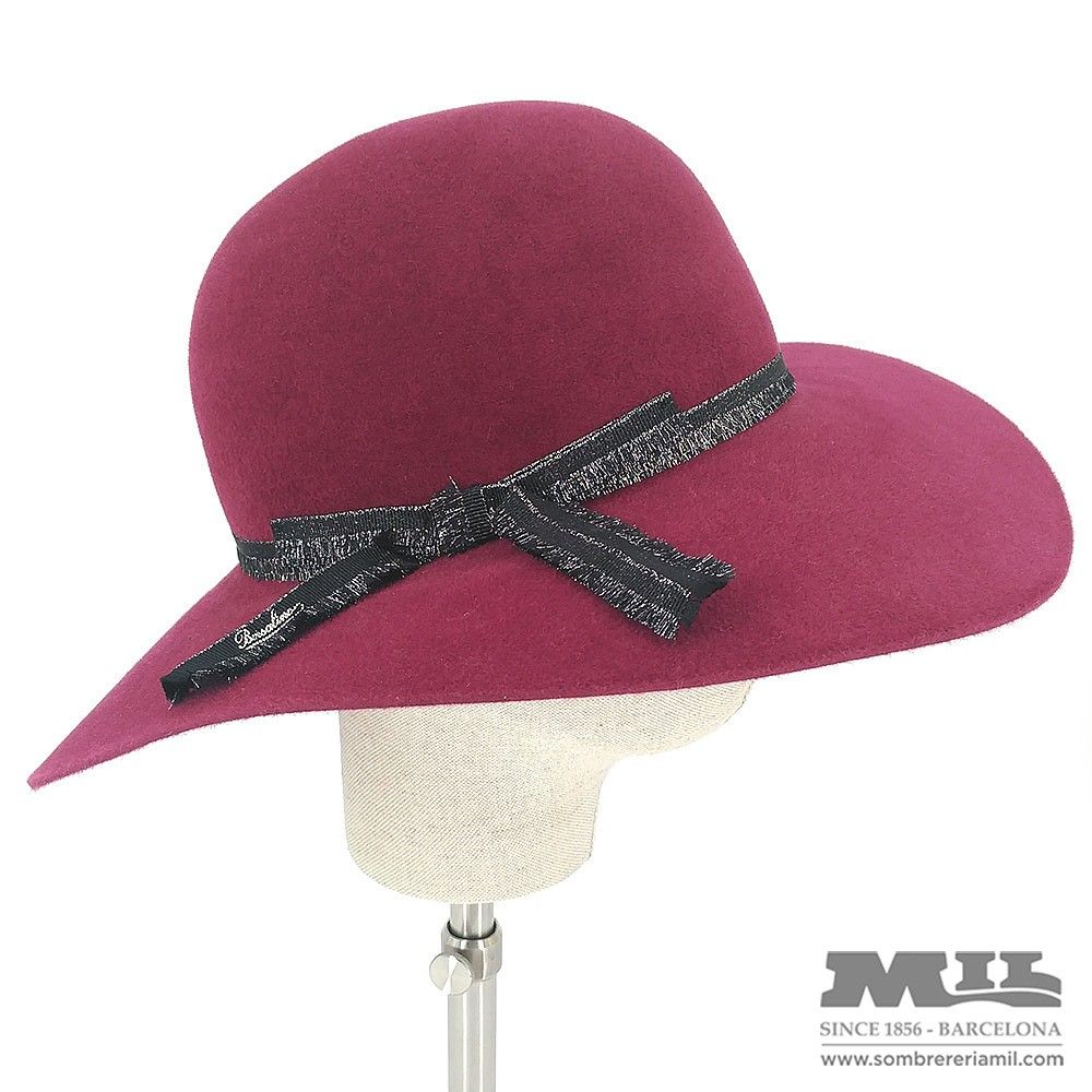 Sombrero Pamela Borsalino