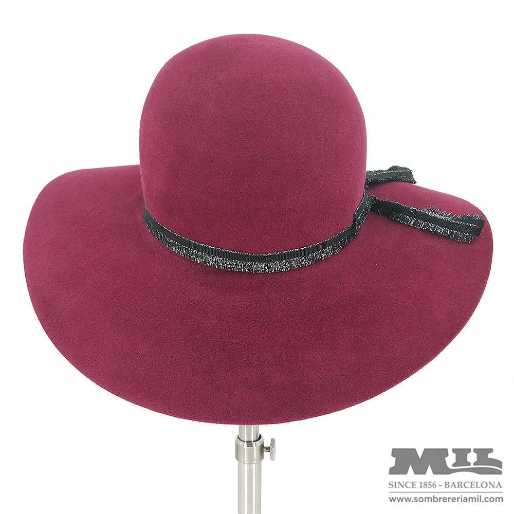 Sombrero Pamela Borsalino