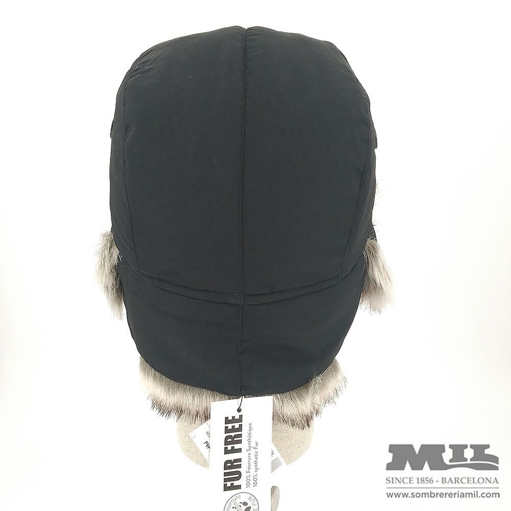 Gorro estilo aviador Herman