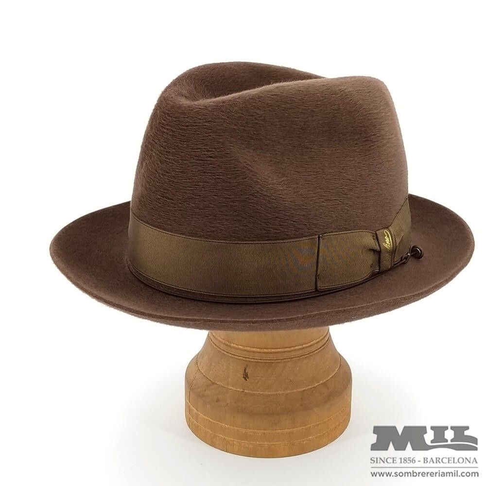 Sombrero Borsalino de guanaco