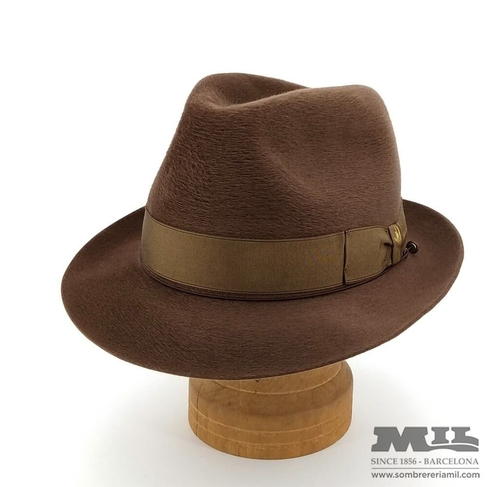 Sombrero Borsalino de guanaco