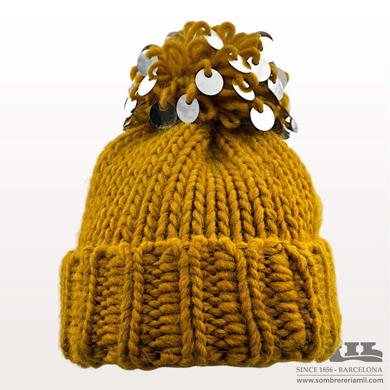  Sparkle Beanie | MIL