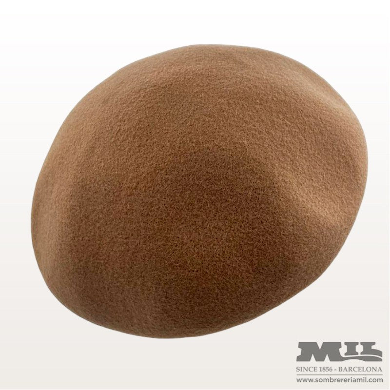 Pillbox Cap | Núria Arnau