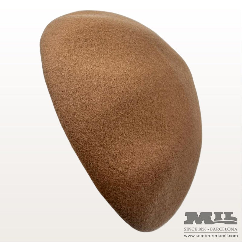 Pillbox Cap | Núria Arnau