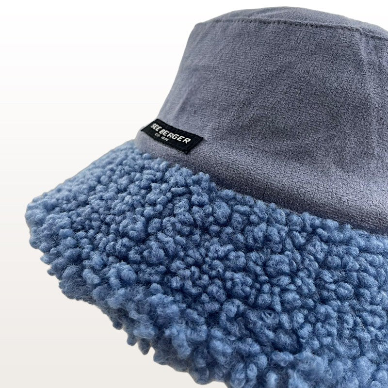 Teddy Fur Bucket | Seeberger