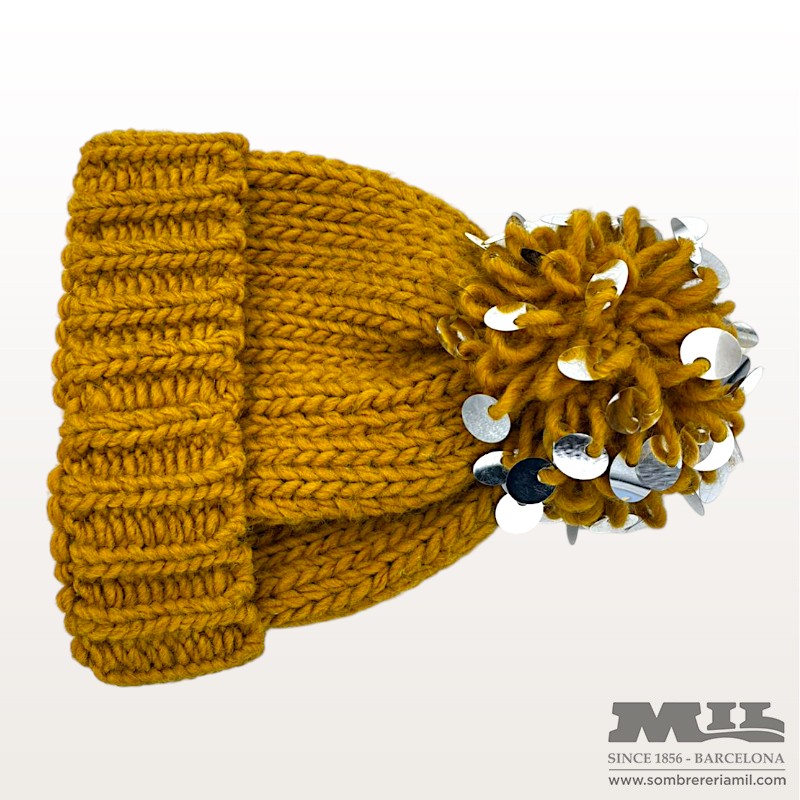  Sparkle Beanie | MIL