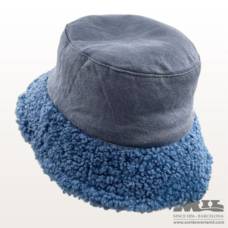 Teddy Fur Bucket | Seeberger