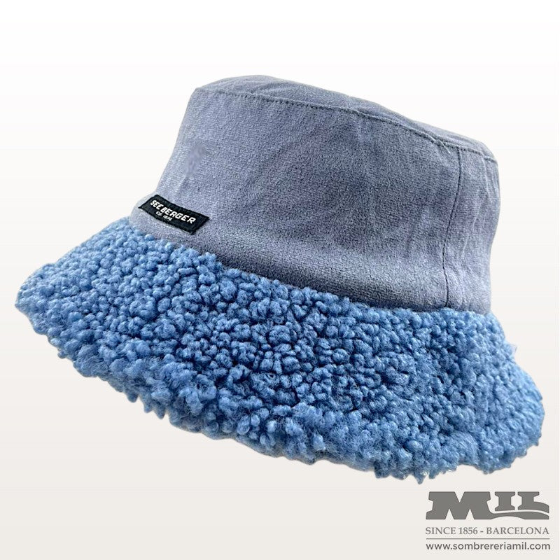 Teddy Fur Bucket | Seeberger