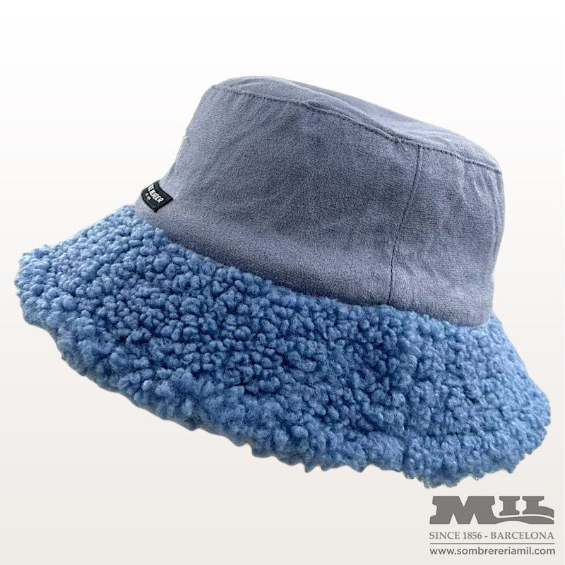 Teddy Fur Bucket | Seeberger